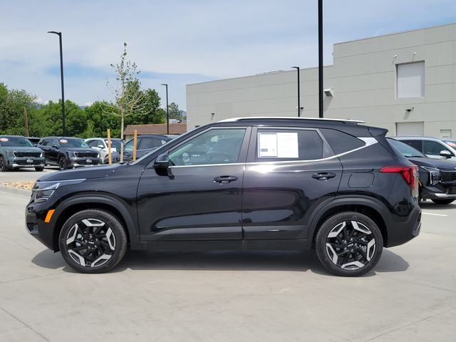 2026 Kia Seltos SX