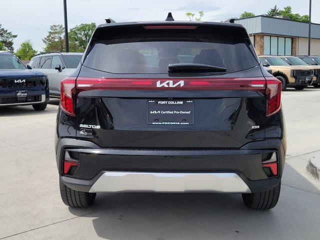 2026 Kia Seltos SX