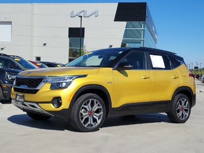 2021 Kia Seltos S