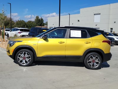 2021 Kia Seltos S