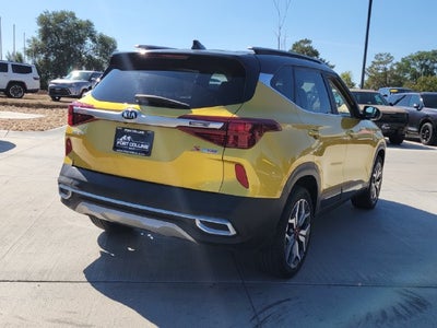 2021 Kia Seltos S