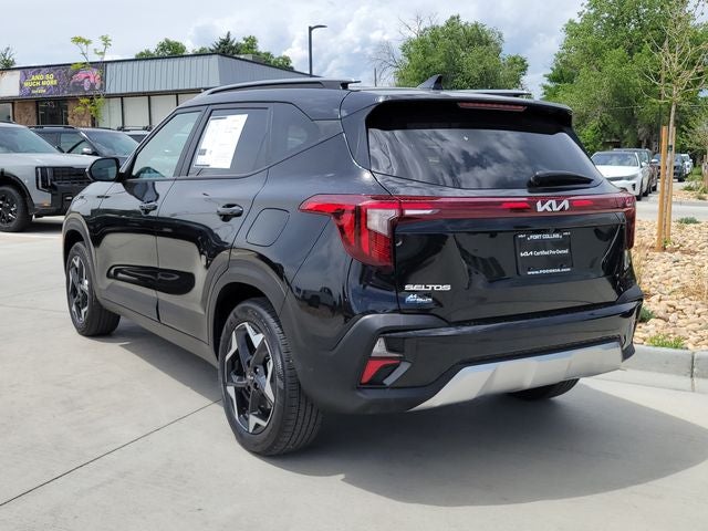 2026 Kia Seltos S