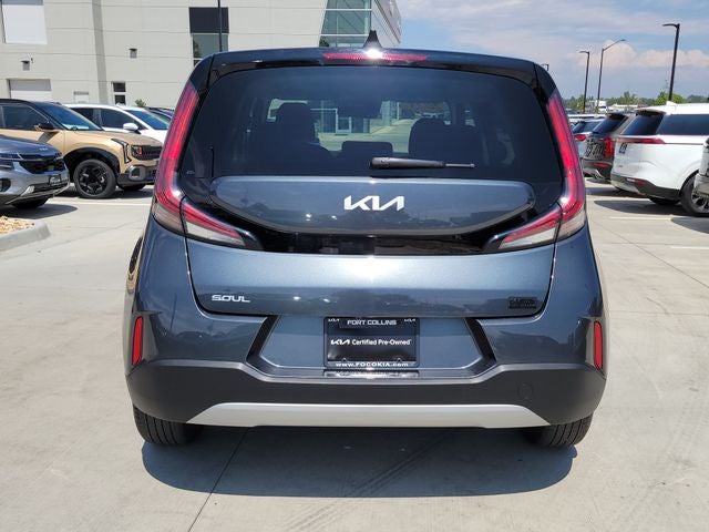 2025 Kia Soul LX