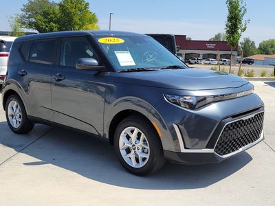 2025 Kia Soul LX