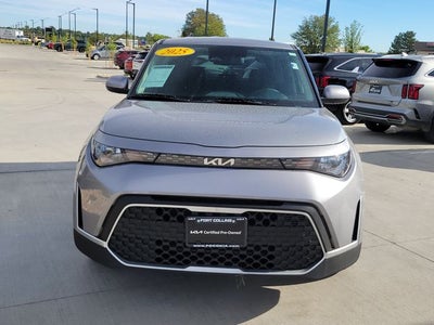 2025 Kia Soul LX