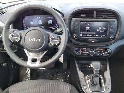 2025 Kia Soul LX