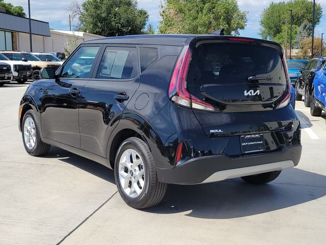 2025 Kia Soul LX