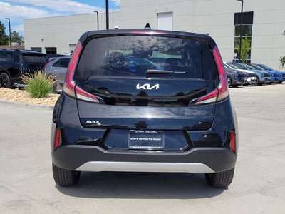 2025 Kia Soul LX