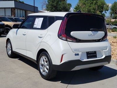 2023 Kia Soul LX