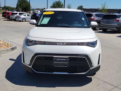 2023 Kia Soul LX