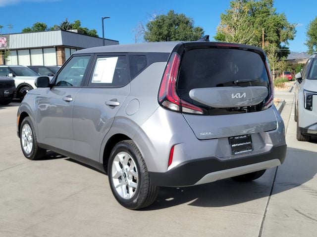 2025 Kia Soul LX