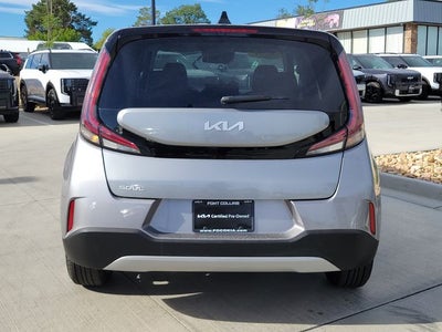 2025 Kia Soul LX