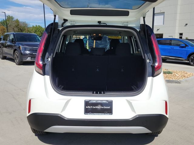 2025 Kia Soul LX