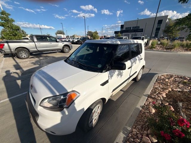 2011 Kia Soul Base