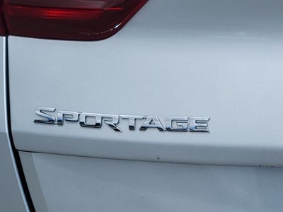 2020 Kia Sportage S