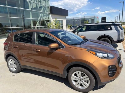 2019 Kia Sportage LX