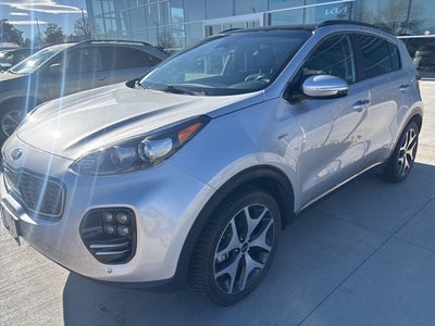 2019 Kia Sportage SX