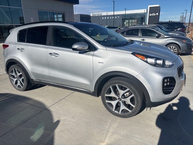 2019 Kia Sportage SX
