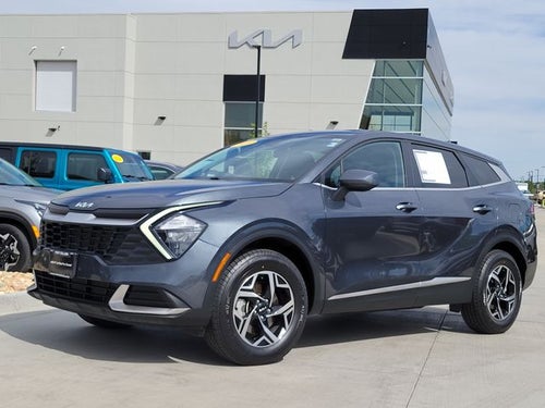 2023 Kia Sportage LX