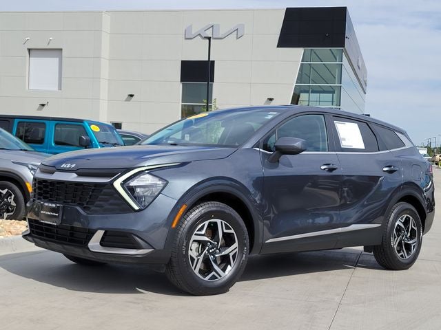 2023 Kia Sportage LX