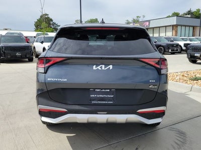 2023 Kia Sportage LX