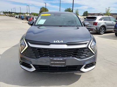 2023 Kia Sportage LX