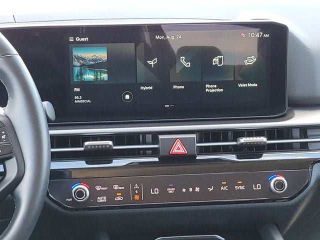2026 Kia Sportage Hybrid S
