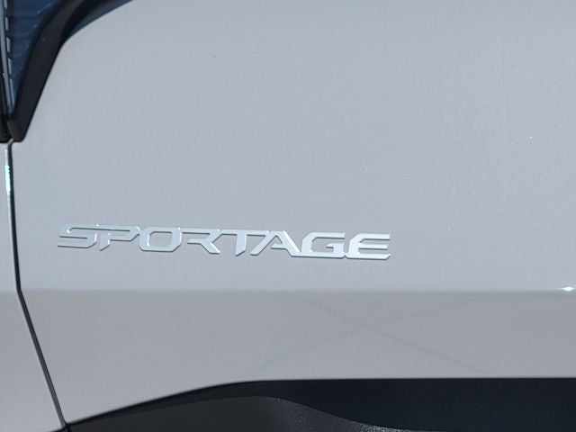 2026 Kia Sportage Hybrid S
