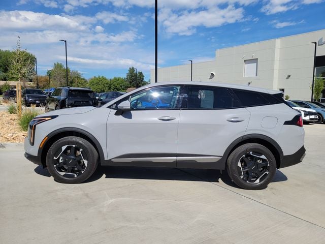 2026 Kia Sportage Hybrid S
