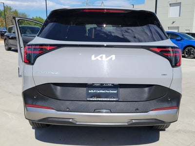 2026 Kia Sportage Hybrid S