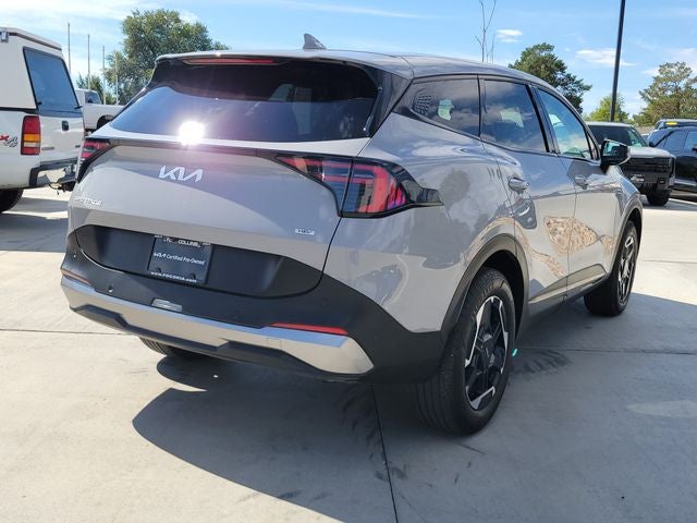 2026 Kia Sportage Hybrid S