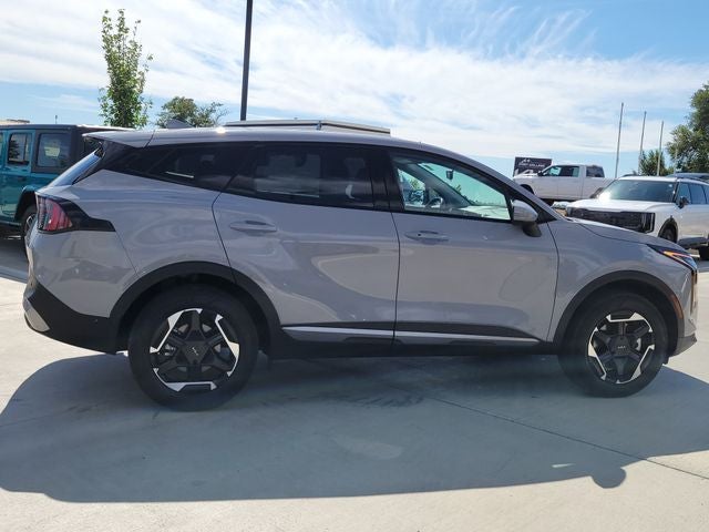 2026 Kia Sportage Hybrid S