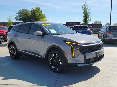 2026 Kia Sportage Hybrid S