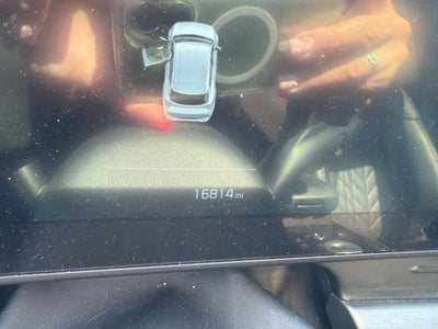 2025 Kia Sportage Plug-In Hybrid X-Line