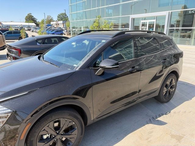 2025 Kia Sportage Plug-In Hybrid X-Line