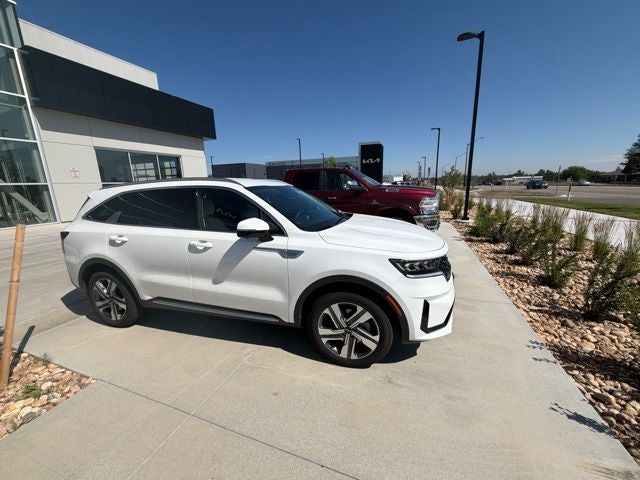 2023 Kia Sorento Hybrid SX Prestige