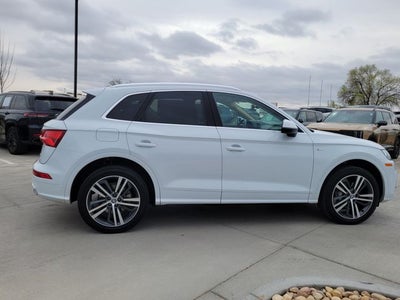 2020 Audi Q5 e 55 Premium Plus quattro