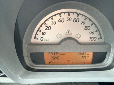 2009 smart Fortwo Pure