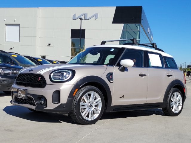 2024 MINI Countryman