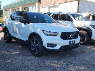 2020 Volvo XC40 R-Design