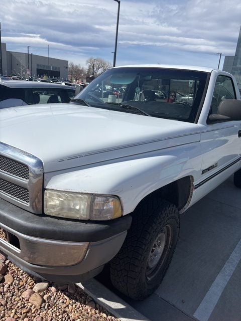 2001 Dodge Ram 1500 ST