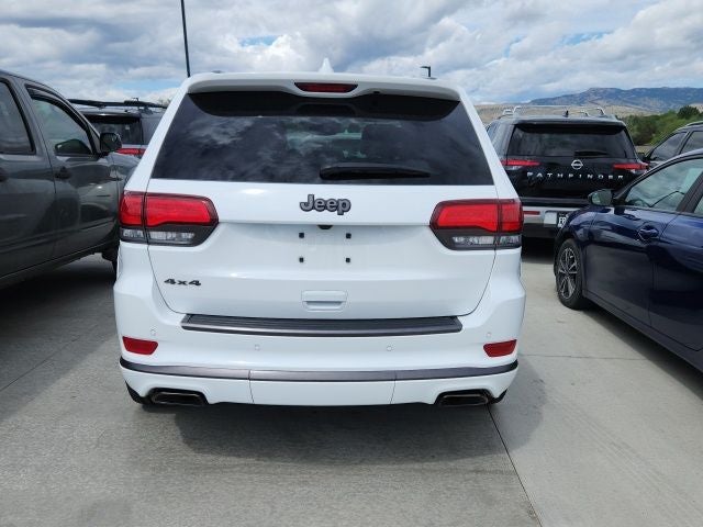 2021 Jeep Grand Cherokee High Altitude