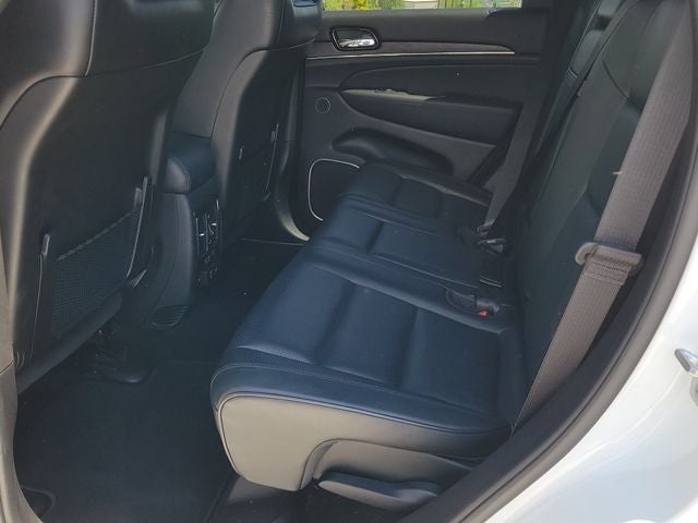 2021 Jeep Grand Cherokee Overland