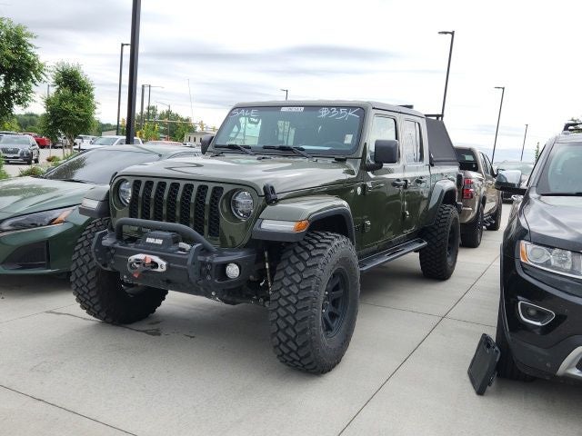 2021 Jeep Gladiator Sport