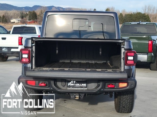 2025 Jeep Gladiator Rubicon