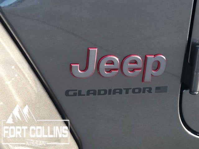 2025 Jeep Gladiator Rubicon