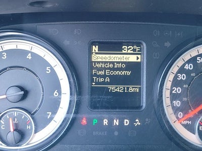 2018 RAM 1500 Express