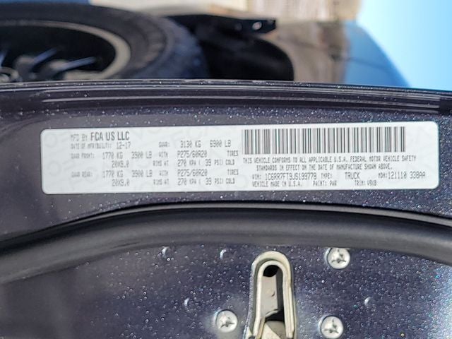 2018 RAM 1500 Express