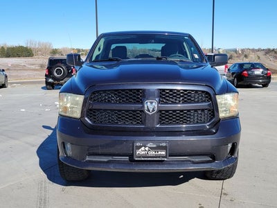2018 RAM 1500 Express