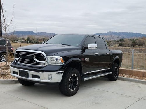 2015 RAM 1500 Laramie Longhorn